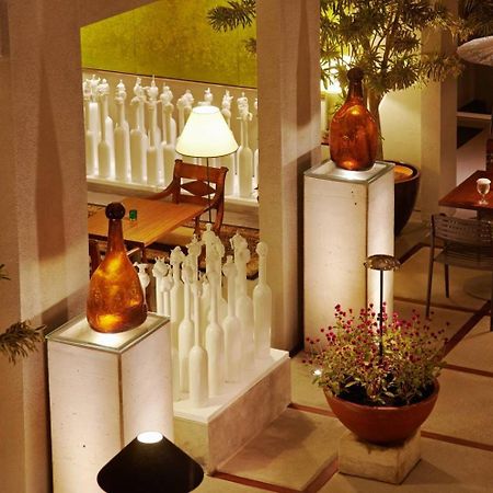 Bumi Semilir Art And Boutique Hotel Cihanjuang Exterior foto