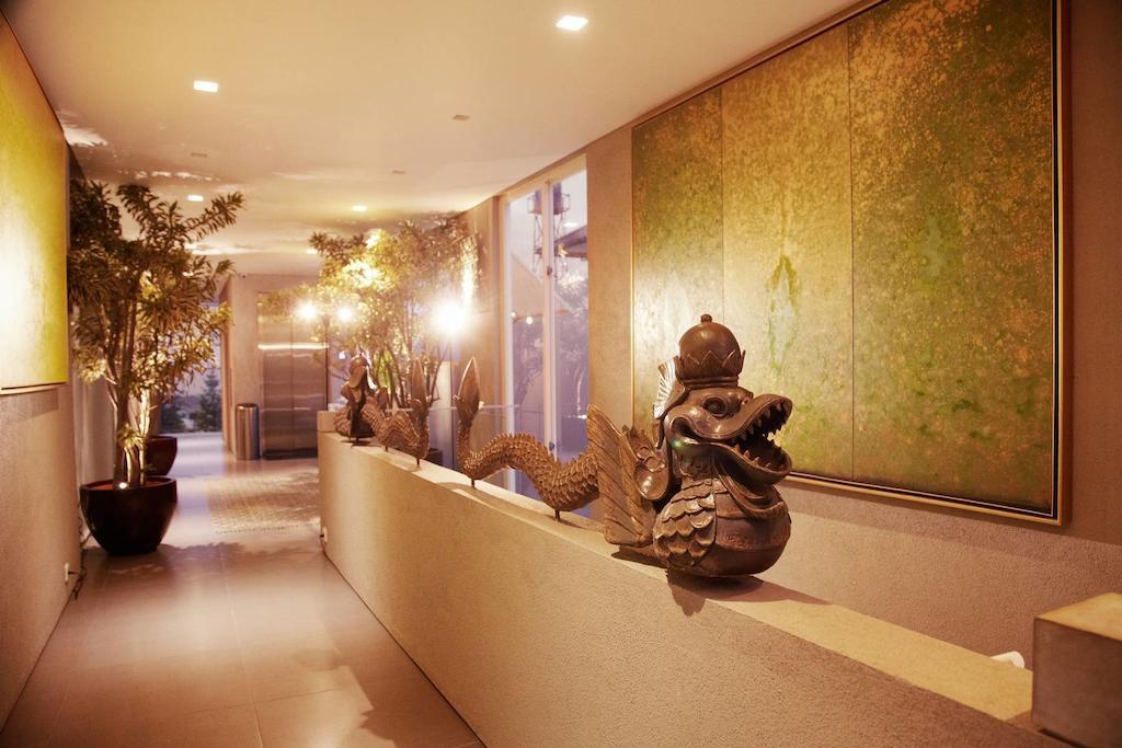 Bumi Semilir Art And Boutique Hotel Cihanjuang Exterior foto
