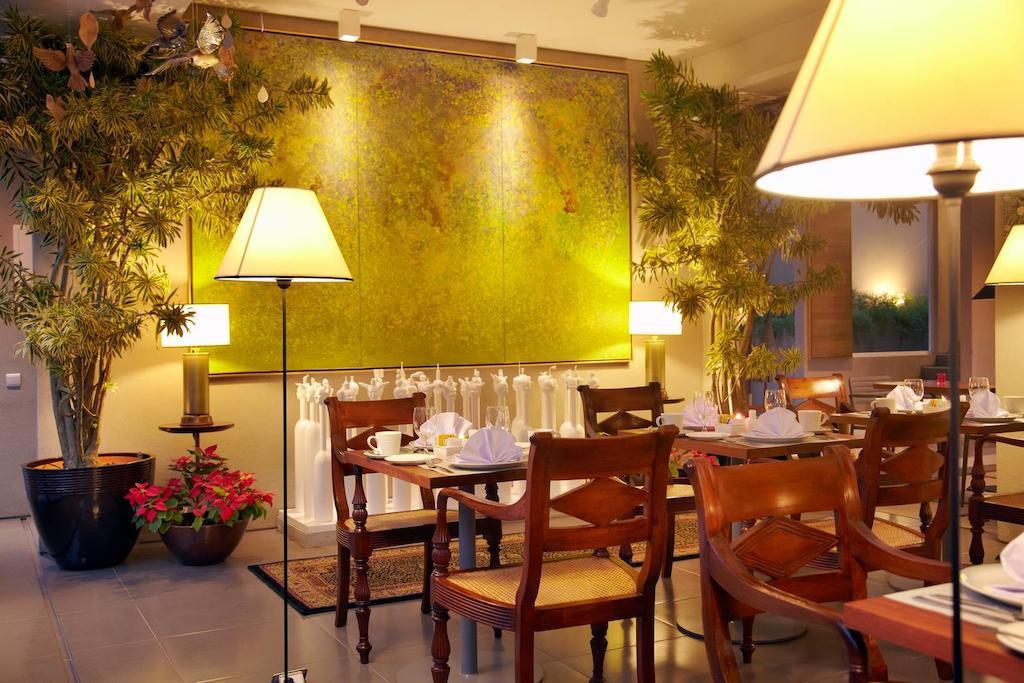 Bumi Semilir Art And Boutique Hotel Cihanjuang Exterior foto