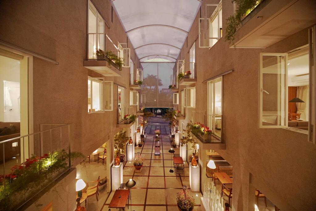 Bumi Semilir Art And Boutique Hotel Cihanjuang Exterior foto