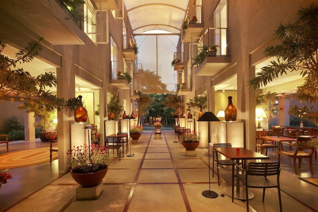 Bumi Semilir Art And Boutique Hotel Cihanjuang Exterior foto