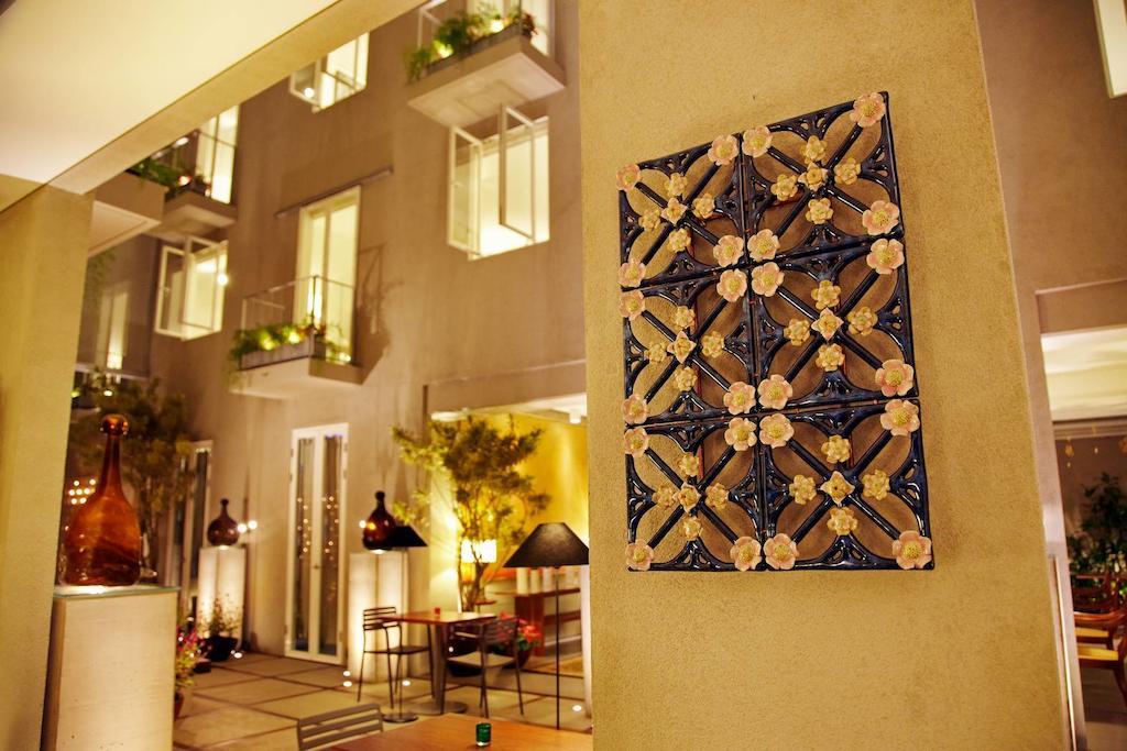 Bumi Semilir Art And Boutique Hotel Cihanjuang Exterior foto