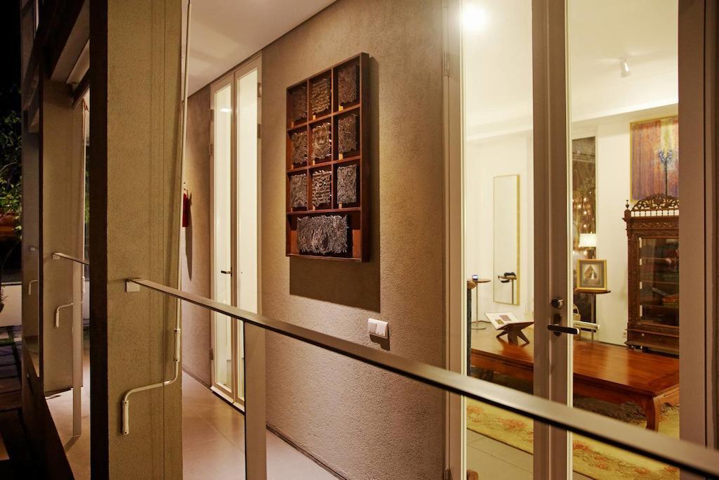 Bumi Semilir Art And Boutique Hotel Cihanjuang Exterior foto
