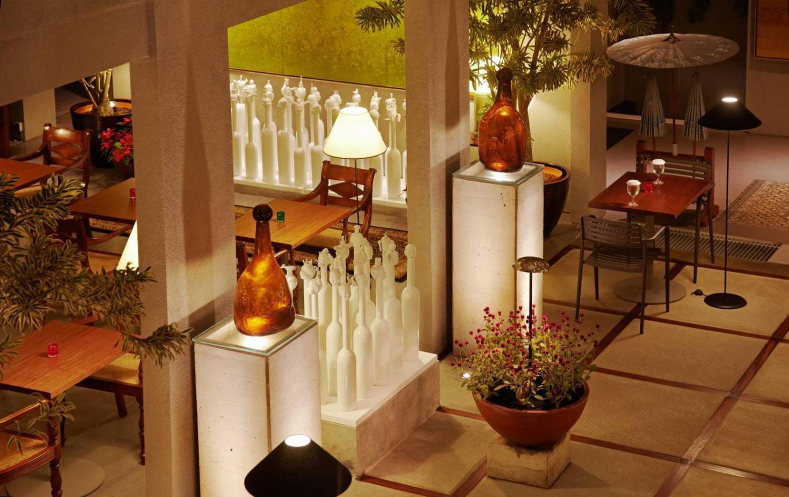 Bumi Semilir Art And Boutique Hotel Cihanjuang Exterior foto