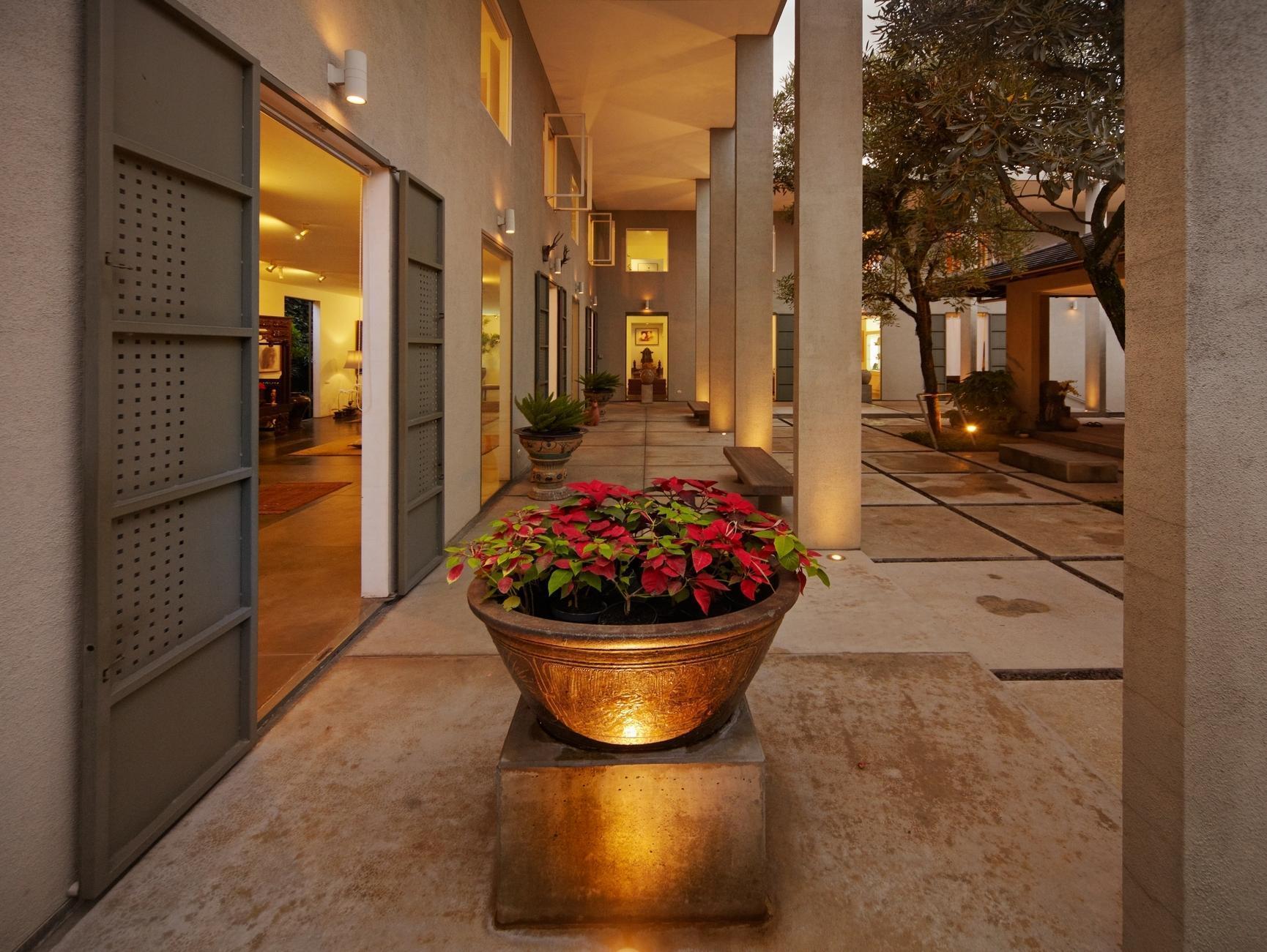 Bumi Semilir Art And Boutique Hotel Cihanjuang Exterior foto