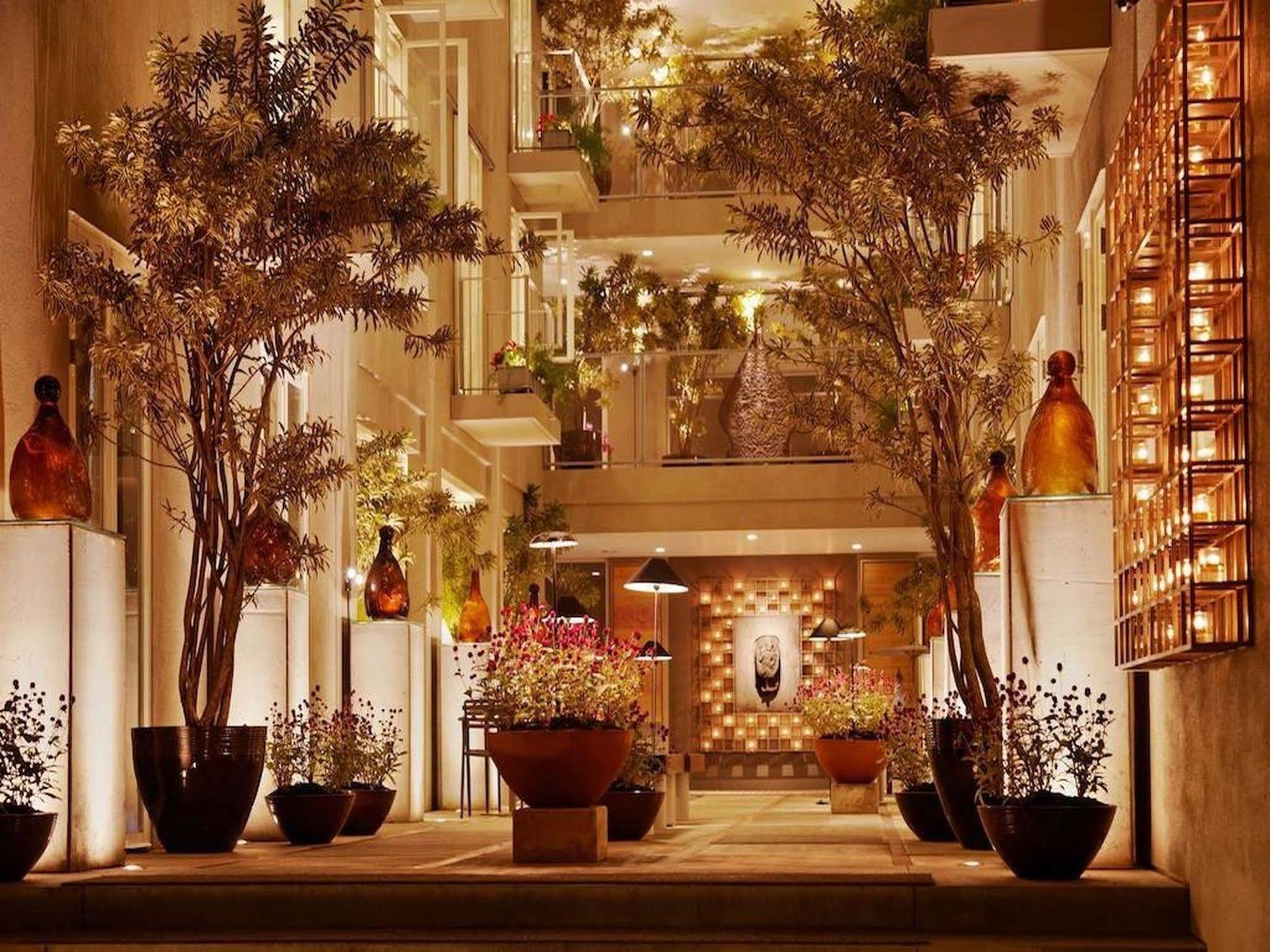 Bumi Semilir Art And Boutique Hotel Cihanjuang Exterior foto