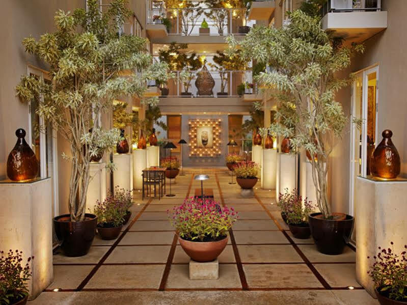 Bumi Semilir Art And Boutique Hotel Cihanjuang Exterior foto
